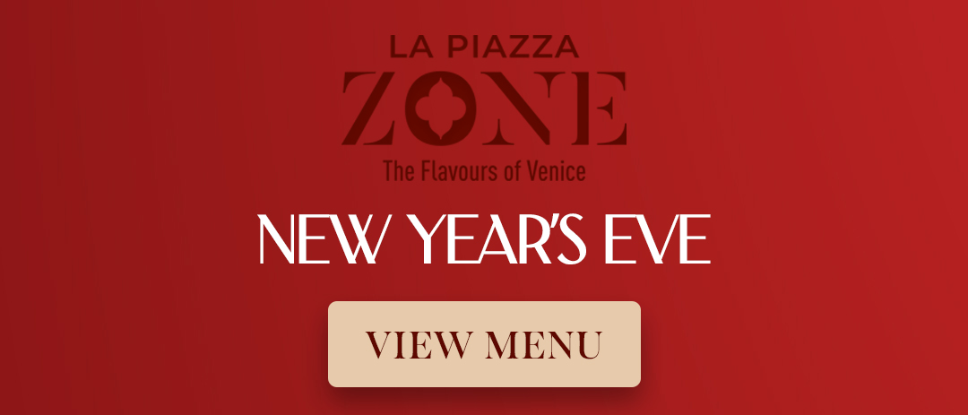 La Piazza Zone New Year's Eve